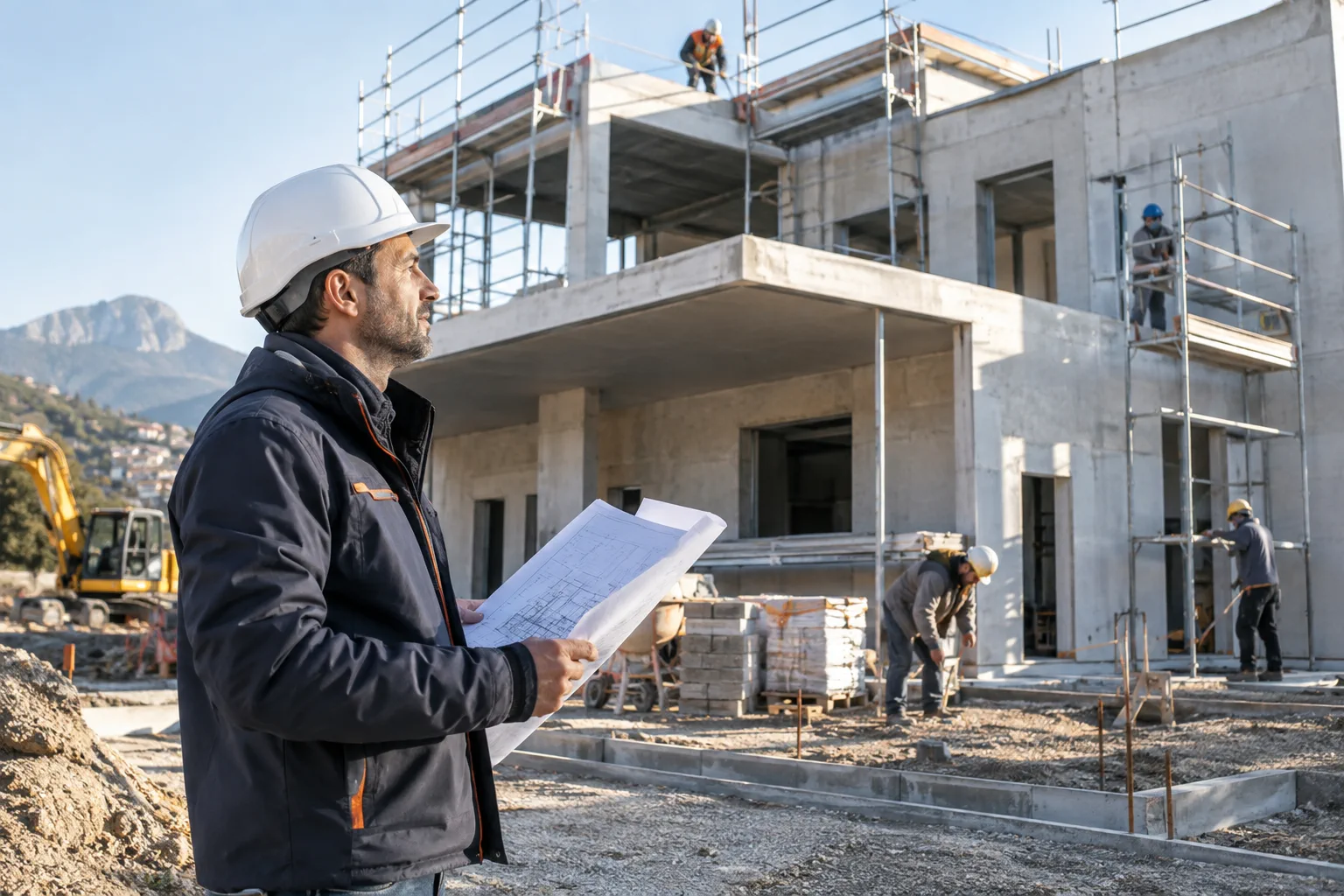 Illustration du pack national Bâtiment & BTP