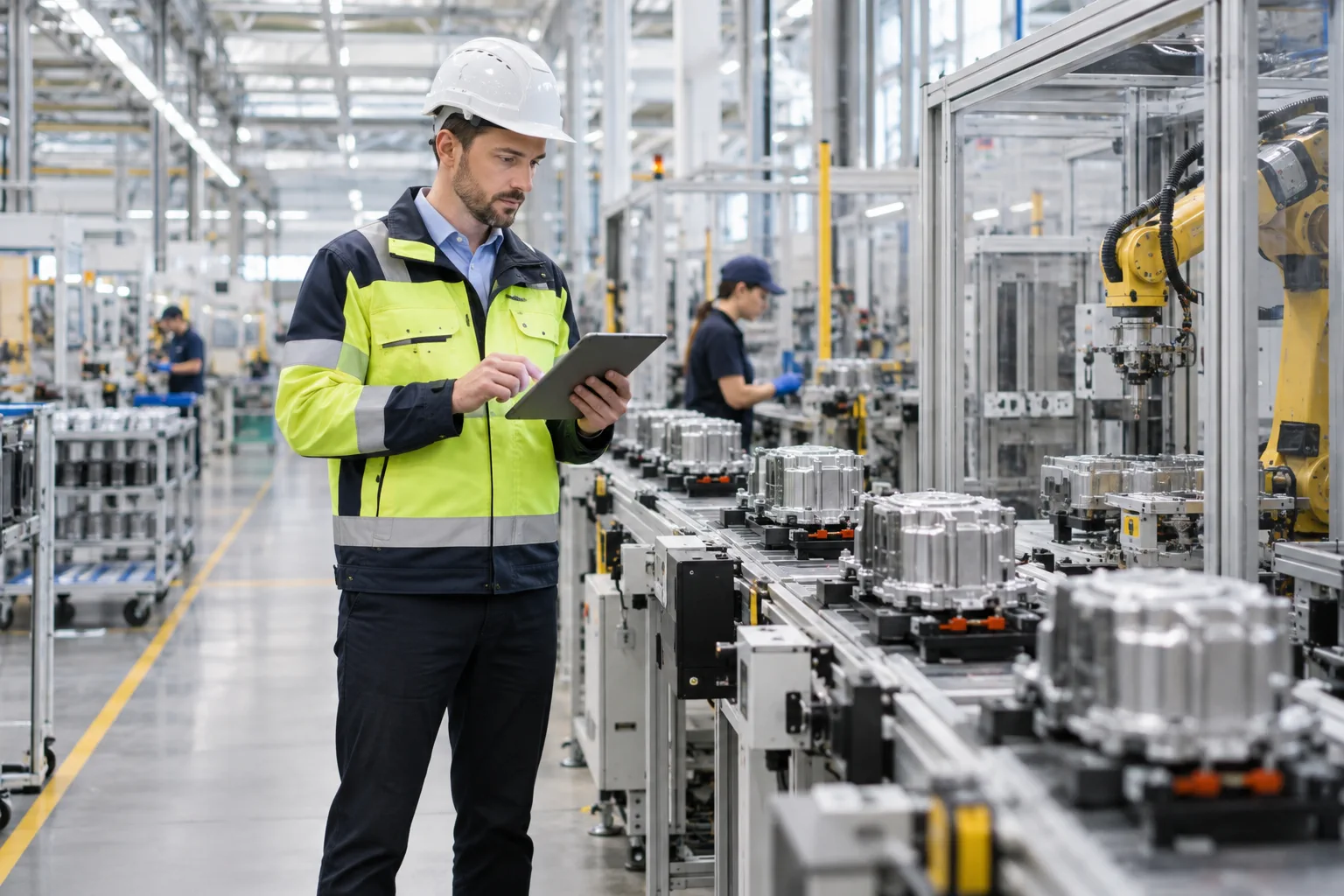 Illustration du pack national Industrie