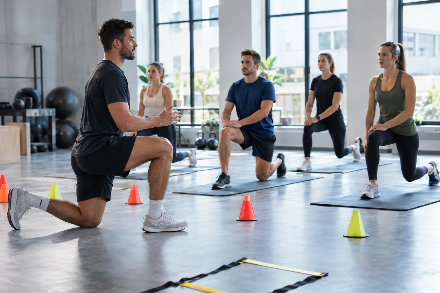 Illustration du fichier national des Écoles et enseignement sportif